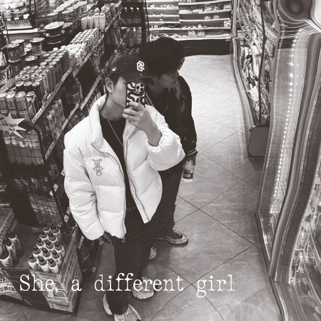She, a Different Girl