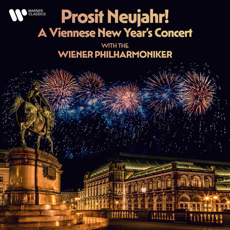 Prosit Neujahr! A Viennese New Year's 2026 Concert with the Wiener Philharmoniker
