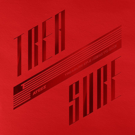 TREASURE EP.2 : Zero To One