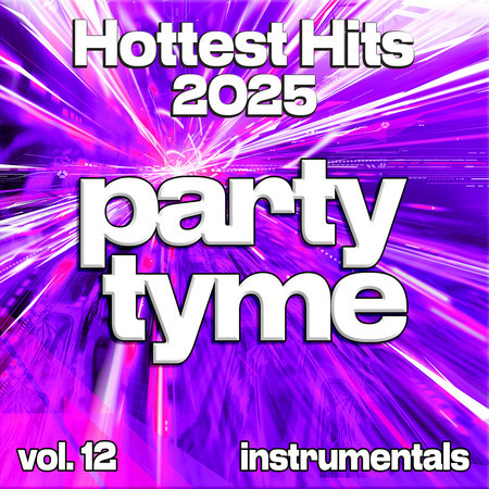 Hottest Hits 2025, Vol. 12 (instrumental)