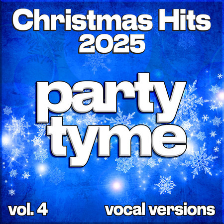 Christmas Hits 2025, Vol. 4 (vocal)