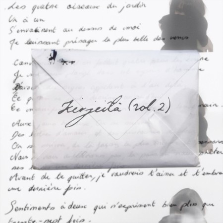 kirjeitä (vol. 2) - EP