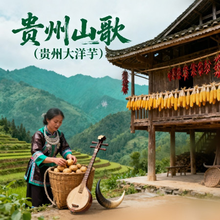 貴州大洋芋 (古風版)