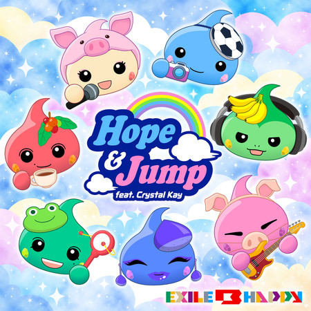 Hope & Jump (feat. Crystal Kay)
