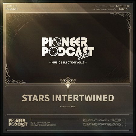 Stars Intertwined Music Selection Vol.2（Original Game Soundtrack）