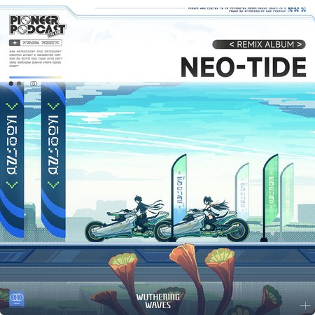 Neo-Tide（Original Game Soundtrack）
