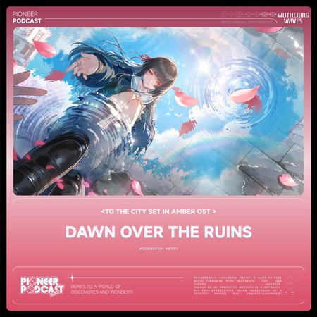 Dawn over the Ruins（Original Game Soundtrack）