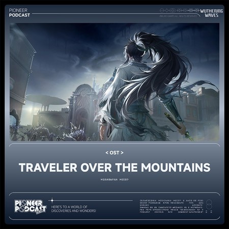 Traveler over the Mountains（Original Game Soundtrack）
