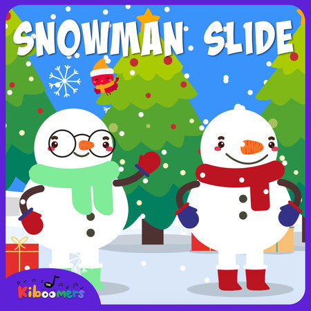 Snowman Slide