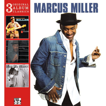 Power: The Essential Marcus Miller專輯- Marcus Miller 馬克思米勒