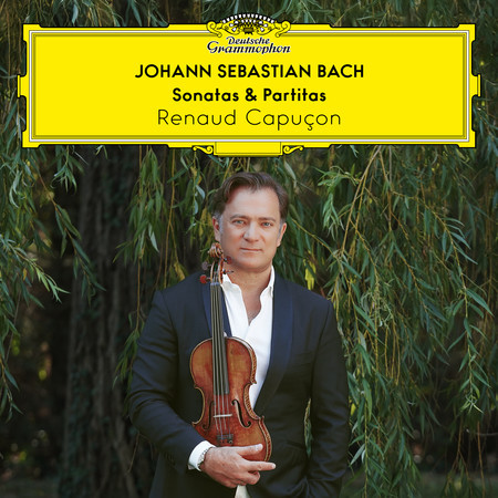 J.S. Bach: Partita No. 3 for Solo Violin in E Major, BWV 1006: I. Preludio