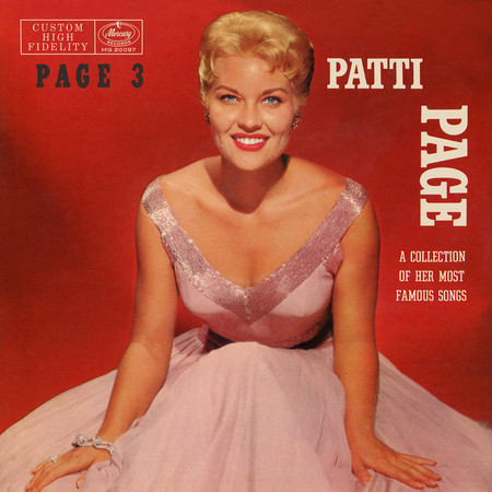 Page 3 - A Collection Of Her Most Famous Songs