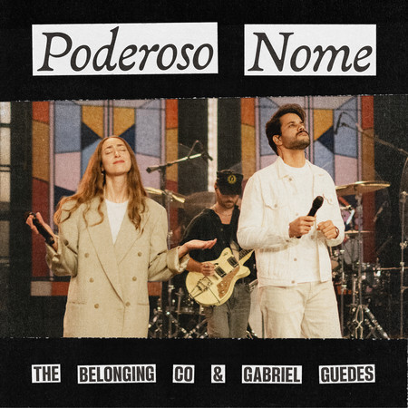 Poderoso Nome (Ao Vivo)