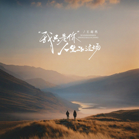 我只是你人生的過場