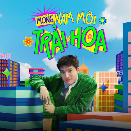 Mong Năm Mới Trải Hoa