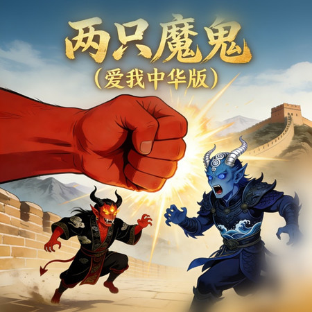 兩隻魔鬼（愛國版）