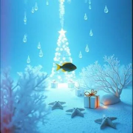 聖誕小魚