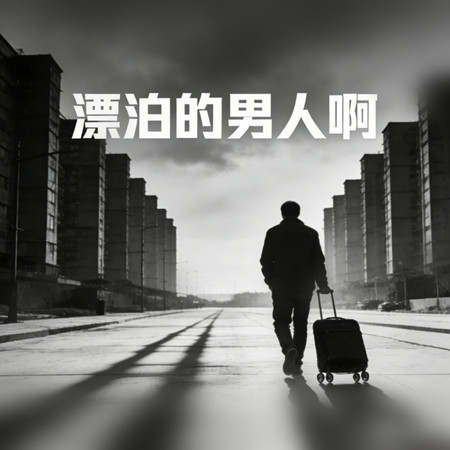 漂泊的男人啊