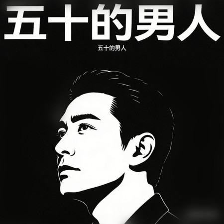 五十的男人
