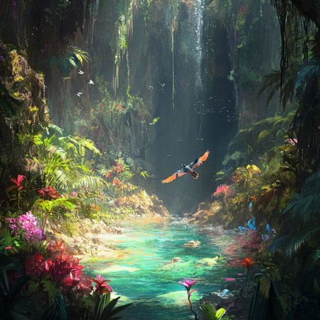 自然系lofi輕音樂 工作學習的休憩放松充電間歇