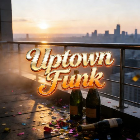 Uptown Funk