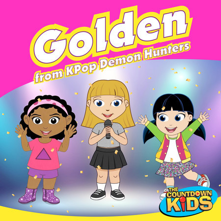 Golden (From "KPop Demon Hunters")