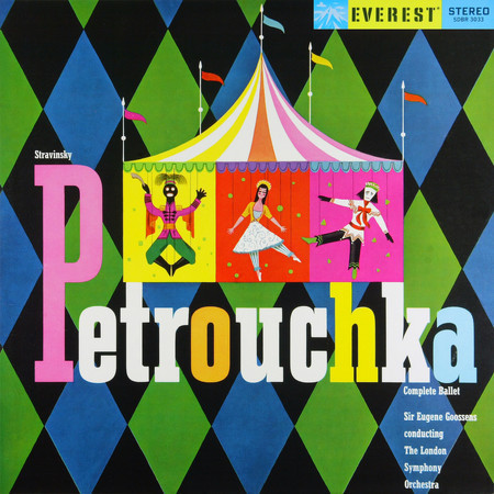 Stravinsky: Petrouchka