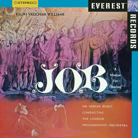 Vaughan Williams: Job, A Masque for Dancing