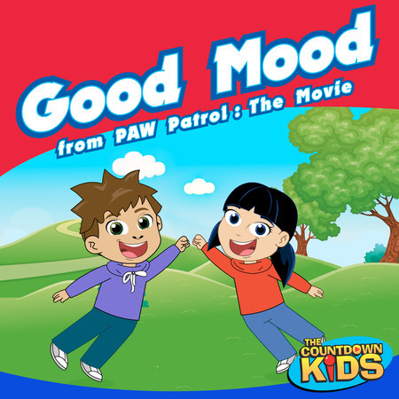 Good Mood (From "PAW Patrol: The Movie")