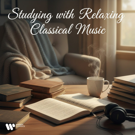 Studying with Relaxing Classical Music