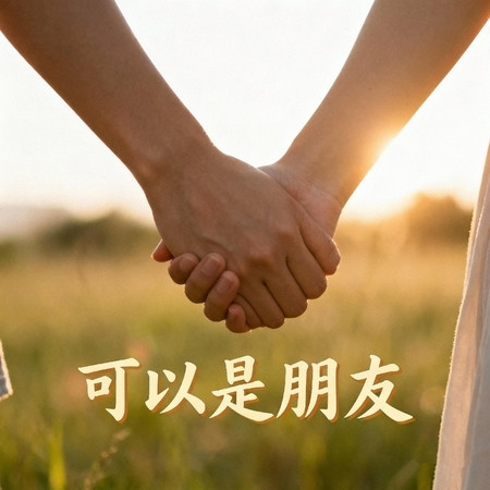 可以是朋友