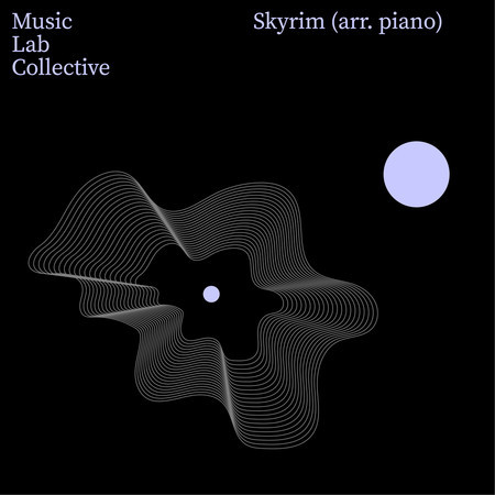 Skyrim (Arr. Piano)
