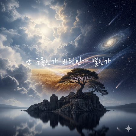 난 구름인가? 바람인가? 별인가?