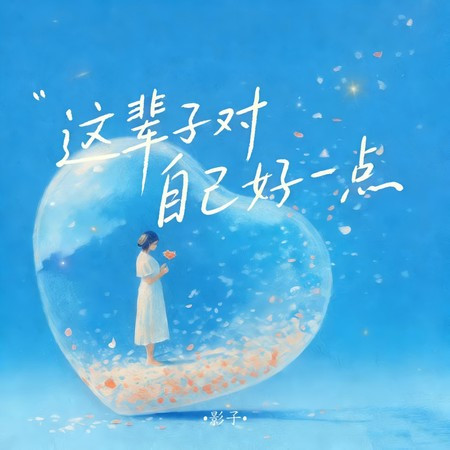 这辈子对自己好一点