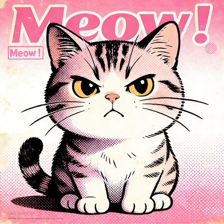 喵喵喵Meow！