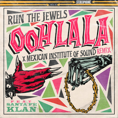 ooh la la (Mexican Institute Of Sound Versión)