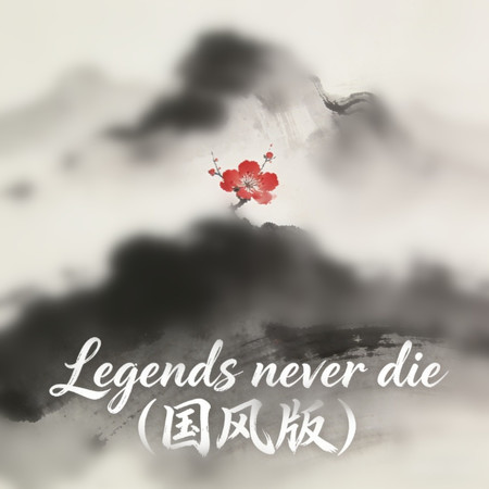 Legends never die(國風版）