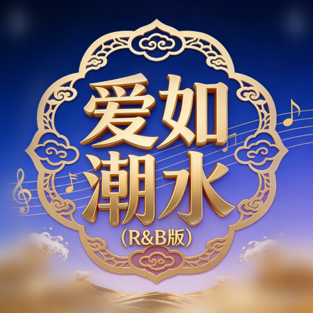 愛如潮水（R&B版）
