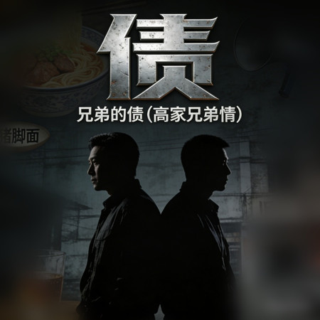 兄弟的債（高家兄弟情）