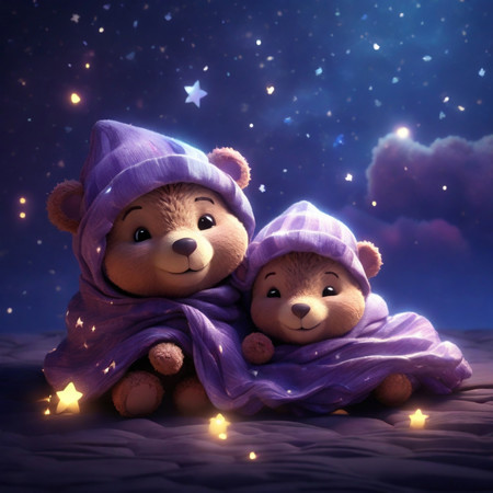 星夜舒眠時光 寶寶水晶音樂