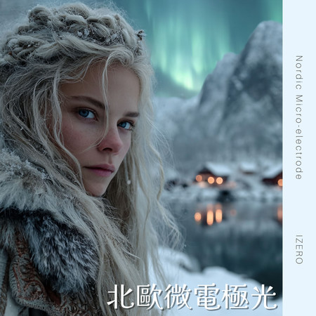 北歐微電極光