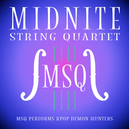 MSQ Performs KPop Demon Hunters