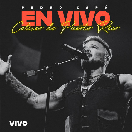 Vivo (En Vivo Coliseo de Puerto Rico)