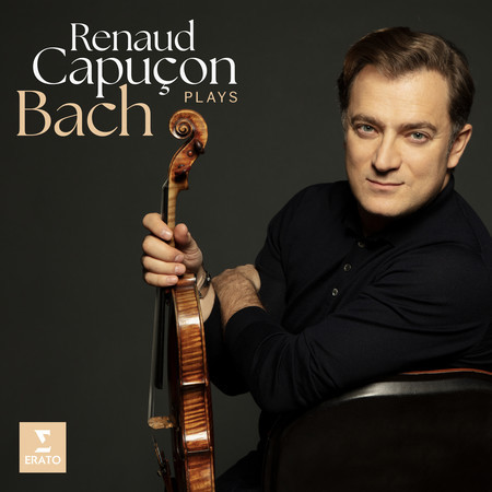 Renaud Capuçon Plays Bach