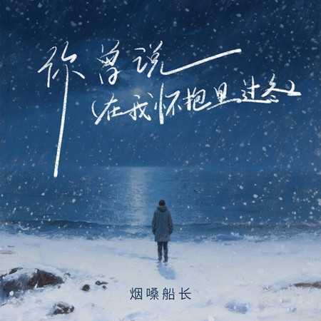 你曾說(在我懷抱裏過冬) (DJ九零版)