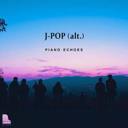 J-Pop Alternative Classics (Piano Covers)