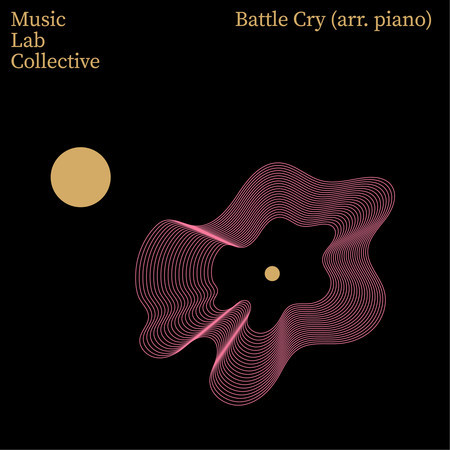 Battle Cry (Arr. Piano)