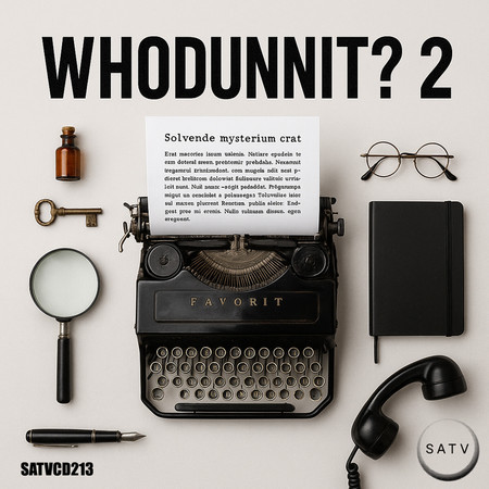 Whodunnit? 2