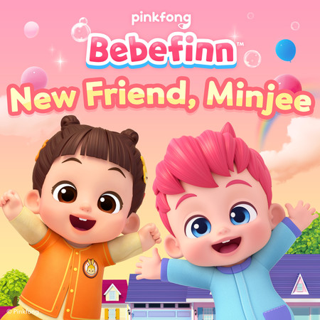 Bebefinn's New Friend, Minjee