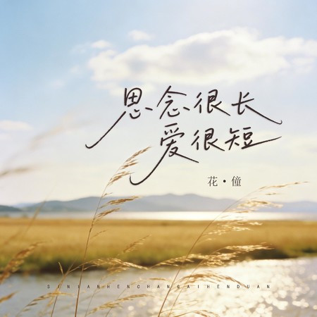 思念很長愛很短